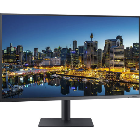 Samsung F32TU874VN 32" Class 4K UHD LCD Monitor - 16:9 - Dark Blue Gray — F32TU874VN