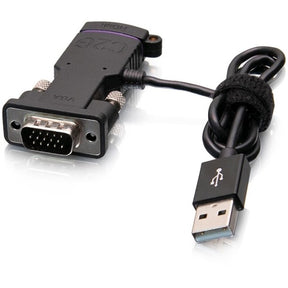 C2G VGA to HDMI Adapter for Universal HDMI Adapter Ring — 29869