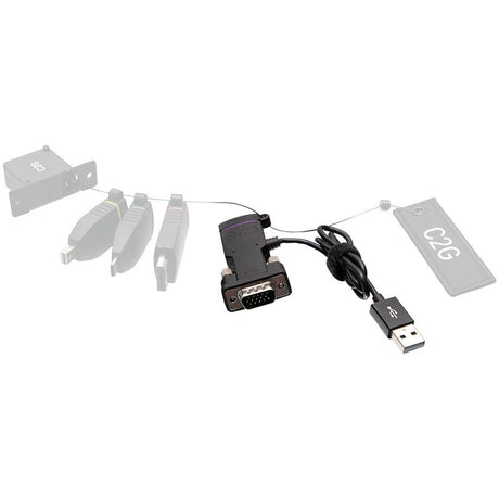 C2G VGA to HDMI Adapter for Universal HDMI Adapter Ring — 29869