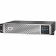 APC Smart-UPS, Line Interactive, 1000VA, Lithium-ion, Rack/Tower, 2U, 120V, 6x NEMA 5-15R outlets, SmartConnect Port+SmartSlot, Short Depth, AVR, LCD — SMTL1000RM2UC