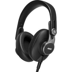 AKG K371-BT Over-Ear, Closed-Back Foldable Studio Headphones With Bluetooth — K371BT