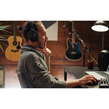 AKG K371-BT Over-Ear, Closed-Back Foldable Studio Headphones With Bluetooth — K371BT
