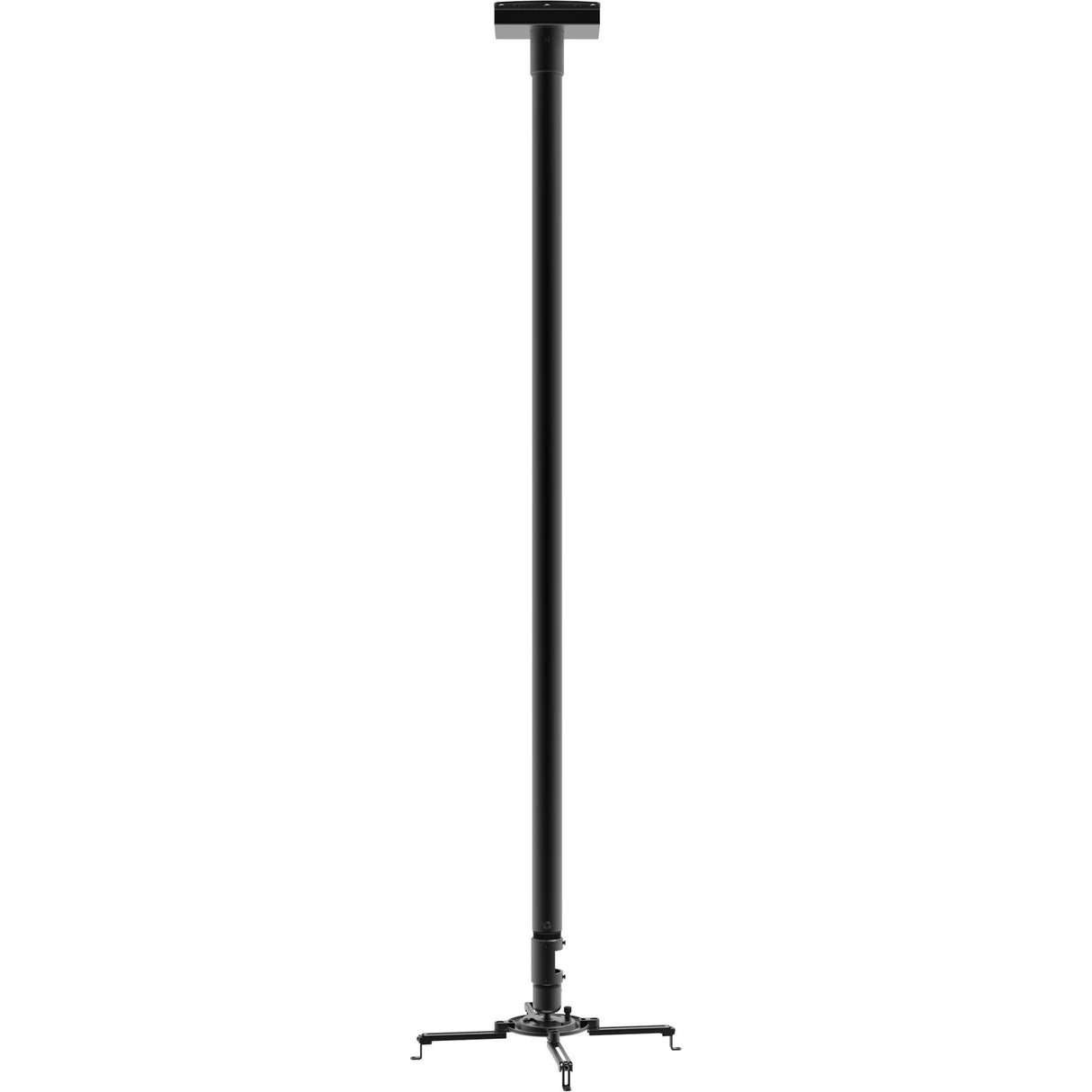 Modular Series PJF2 Projector Mount Ceiling Kit — MOD-PJF2KIT100-CPF-B
