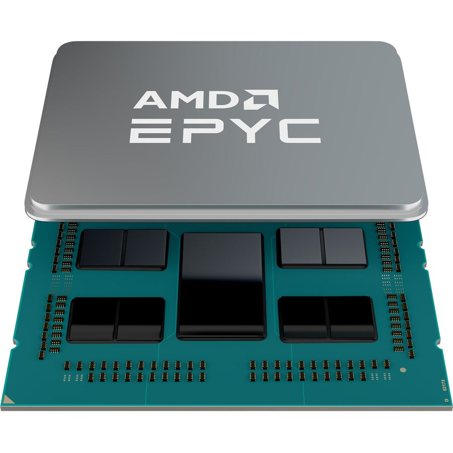 HPE AMD EPYC 7003 (3rd Gen) 7313 Hexadeca-core (16 Core) 3 GHz Processor Upgrade — P38669-B21
