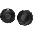 Adesso Xtream S4 USB-Powered Desktop Computer Speaker with Dynamic Sound - 5W x 2 — XtreamS4