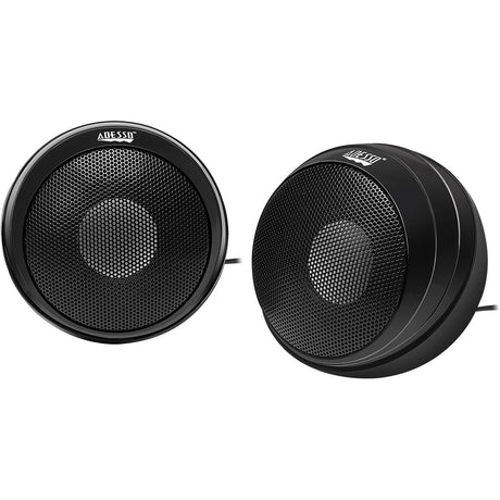 Adesso Xtream S4 USB-Powered Desktop Computer Speaker with Dynamic Sound - 5W x 2 — XtreamS4