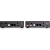 StarTech.com HDMI KVM Extender over IP Network - 4K 30Hz HDMI and USB over IP LAN or Cat5e/Cat6 Ethernet (100m/330ft) - Remote KVM Console — SV565HDIP