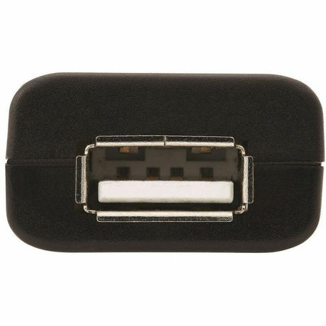 Eaton Tripp Lite Series 1-Port USB over Cat5/Cat6 Extender Kit with Power over Cable - USB 2.0, Up to 164.04 ft. (50M), Black, TAA — B203-101-POC
