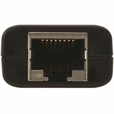 Eaton Tripp Lite Series 1-Port USB over Cat5/Cat6 Extender Kit with Power over Cable - USB 2.0, Up to 164.04 ft. (50M), Black, TAA — B203-101-POC