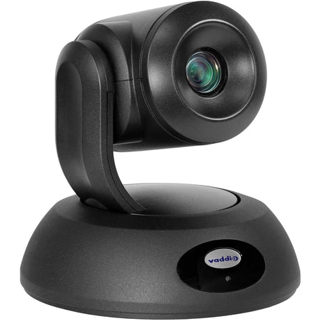 Vaddio RoboSHOT 12E HDBT OneLINK HDMI Video Conferencing System - Includes PTZ Camera and HDMI Interface - Black — 999-99600-100