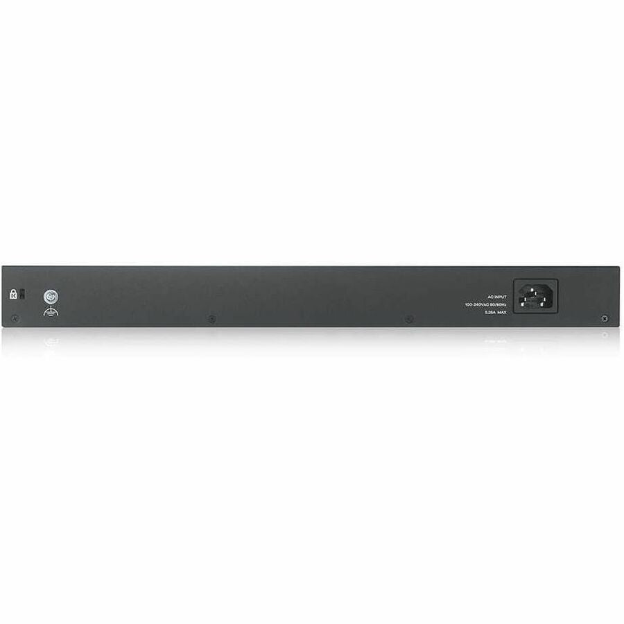 ZYXEL GS2220-28HP 24-Port Gigabit L2+ Managed and Nebula Pro Cloud Managed Switch | 24 PoE+ Ports at 375W with 4 SFP Uplinks — GS2220-28HP