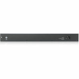 ZYXEL GS2220-28HP 24-Port Gigabit L2+ Managed and Nebula Pro Cloud Managed Switch | 24 PoE+ Ports at 375W with 4 SFP Uplinks — GS2220-28HP