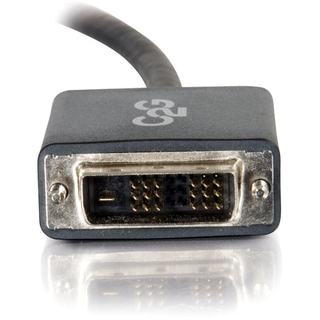C2G 3ft DisplayPort to DVI Adapter Cable - M/M — 54328