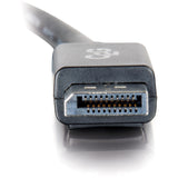 C2G 3ft DisplayPort to DVI Adapter Cable - M/M — 54328