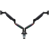 Kensington SmartFit Mounting Arm for Monitor, Flat Panel Display, Curved Screen Display - Black - Landscape/Portrait — K59601WW