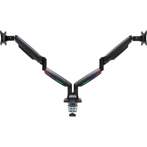 Kensington SmartFit Mounting Arm for Monitor, Flat Panel Display, Curved Screen Display - Black - Landscape/Portrait — K59601WW