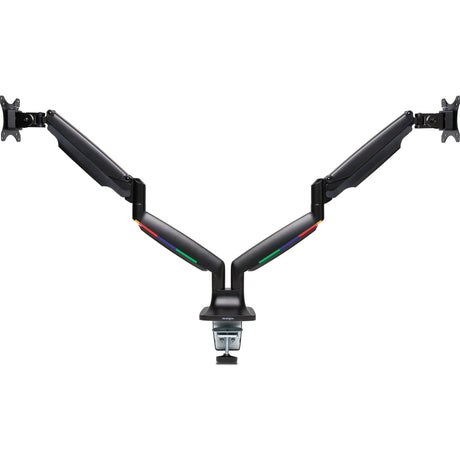 Kensington SmartFit Mounting Arm for Monitor, Flat Panel Display, Curved Screen Display - Black - Landscape/Portrait — K59601WW