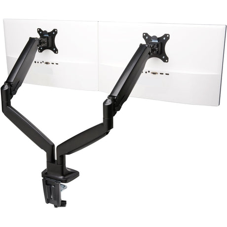Kensington SmartFit Mounting Arm for Monitor, Flat Panel Display, Curved Screen Display - Black - Landscape/Portrait — K59601WW
