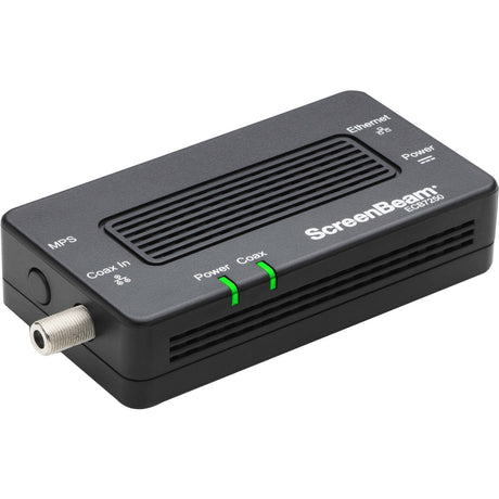 ScreenBeam MoCA 2.5 Network Adapter — ECB7250S02
