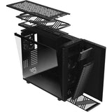 Fractal Design Define 7 XL Black TG Dark Tint — FD-C-DEF7X-03