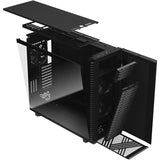 Fractal Design Define 7 XL Black TG Dark Tint — FD-C-DEF7X-03