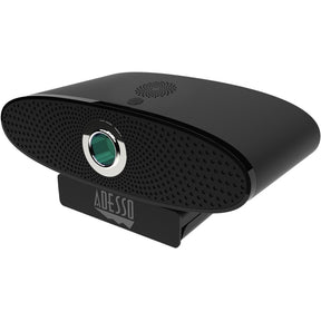 Adesso CyberTrack C100 Webcam - 8 Megapixel - 30 fps - USB 2.0 — CyberTrack C100