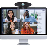 Adesso CyberTrack C100 Webcam - 8 Megapixel - 30 fps - USB 2.0 — CyberTrack C100