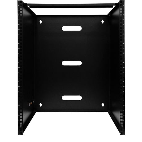 StarTech.com 14U Wall Mount Rack, 14in Deep, 19 inch Wall Mount Network Rack, Wall Mounting Patch Panel Bracket for Switch/IT Equipment — RACK-14U-14-BRACKET