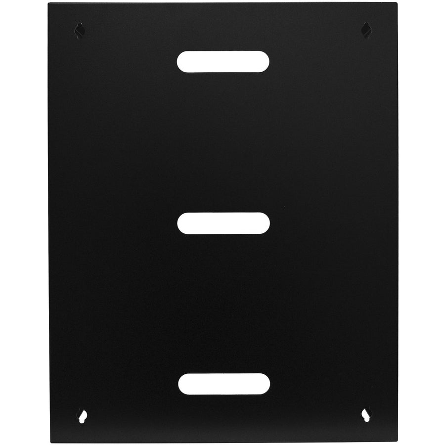 StarTech.com 14U Wall Mount Rack, 14in Deep, 19 inch Wall Mount Network Rack, Wall Mounting Patch Panel Bracket for Switch/IT Equipment — RACK-14U-14-BRACKET