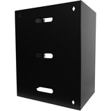 StarTech.com 14U Wall Mount Rack, 14in Deep, 19 inch Wall Mount Network Rack, Wall Mounting Patch Panel Bracket for Switch/IT Equipment — RACK-14U-14-BRACKET