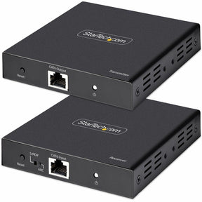 StarTech.com 4K HDMI Extender Over CAT5/CAT6 Cable, 4K 60Hz Video Extender Up to 230ft (70m), HDMI Over Ethernet Cabling, S/PDIF Audio Out — 4K70IC-EXTEND-HDMI