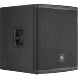 JBL Professional EON718S Subwoofer System - 650 W RMS - Black — JBL-EON718S-NA