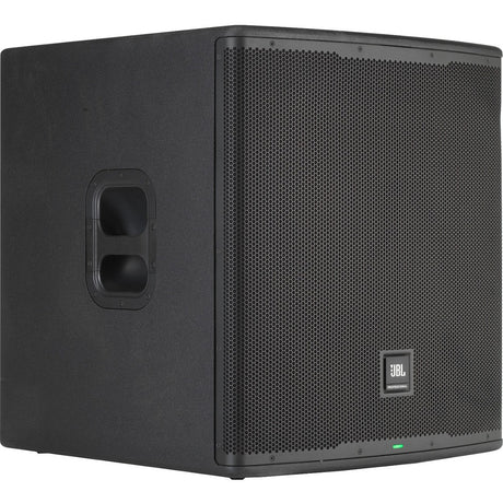 JBL Professional EON718S Subwoofer System - 650 W RMS - Black — JBL-EON718S-NA