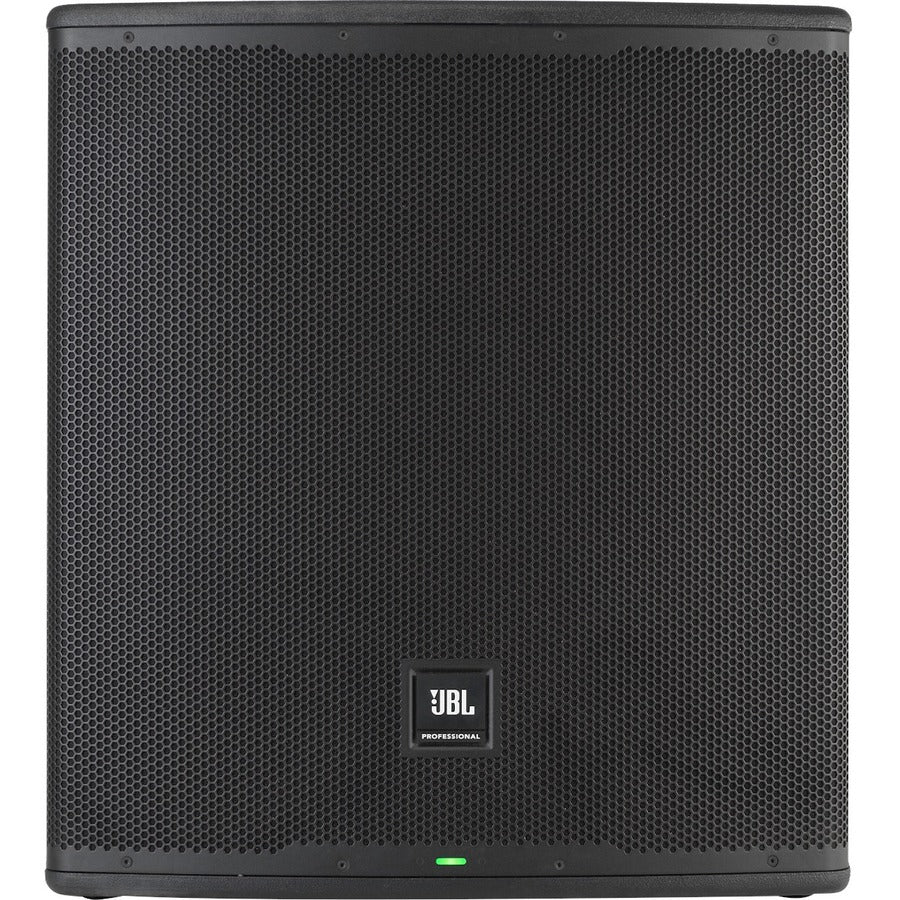 JBL Professional EON718S Subwoofer System - 650 W RMS - Black — JBL-EON718S-NA