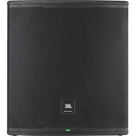 JBL Professional EON718S Subwoofer System - 650 W RMS - Black — JBL-EON718S-NA