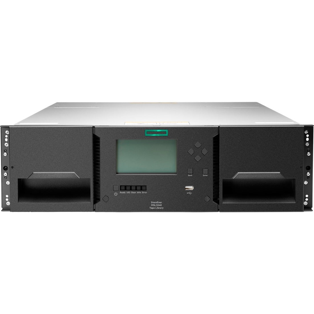HPE StoreEver MSL LTO-9 Ultrium 45000 Fibre Channel Drive Upgrade Kit — R6Q74A