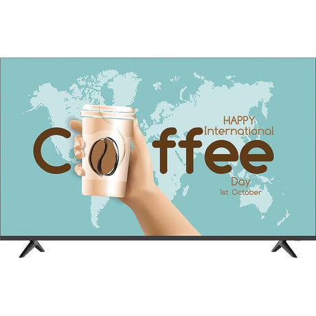 Sharp 4PB55EJ2U 55" Professional Display — 4P-B55EJ2U
