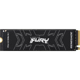 Kingston FURY Renegade 4 TB Solid State Drive - M.2 2280 Internal - PCI Express NVMe (PCI Express NVMe 4.0 x4) — SFYRD/4000G
