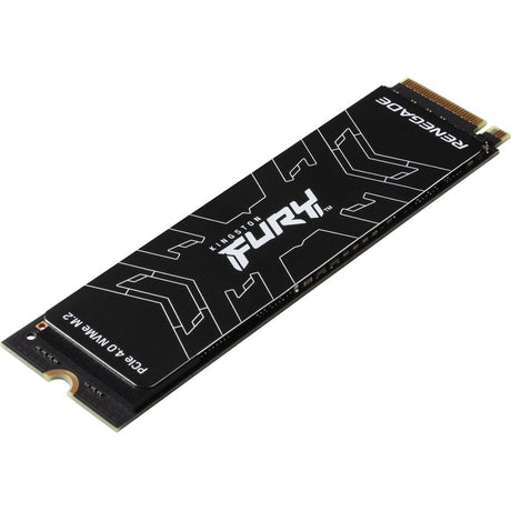 Kingston FURY Renegade 4 TB Solid State Drive - M.2 2280 Internal - PCI Express NVMe (PCI Express NVMe 4.0 x4) — SFYRD/4000G