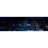 Kingston FURY Renegade 4 TB Solid State Drive - M.2 2280 Internal - PCI Express NVMe (PCI Express NVMe 4.0 x4) — SFYRD/4000G