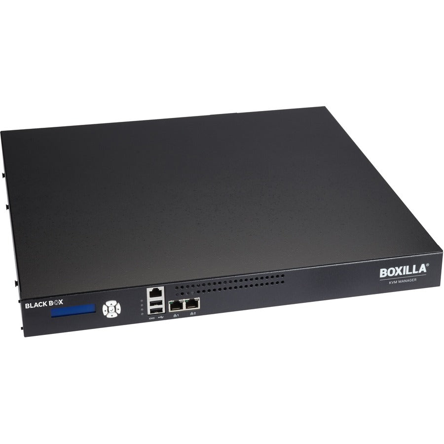 Black Box KVM Manager with 25-Device License — BXAMGR-R2
