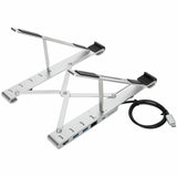 Targus Portable Stand with Integrated Dock — AWU100005GL