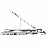 Targus Portable Stand with Integrated Dock — AWU100005GL