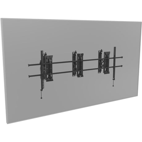 Chief Ultrawide Adjustable Static Wall Mount - For 80-120 inch Displays - Landscape - VESA Wall Mount — KITXWXSM1U