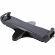 StarTech.com VESA Mount Adapter for Tablets 7.9 to 12.5in, Up to 2kg /4.4lb, 75x75/100x100, Universal Anti-Theft Tablet VESA Mount Clamp — TABLET-VESA-ADAPTER
