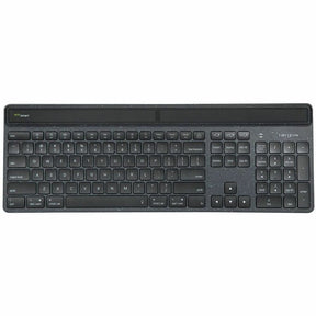 Targus Sustainable Energy Harvesting EcoSmart Keyboard — AKB868US