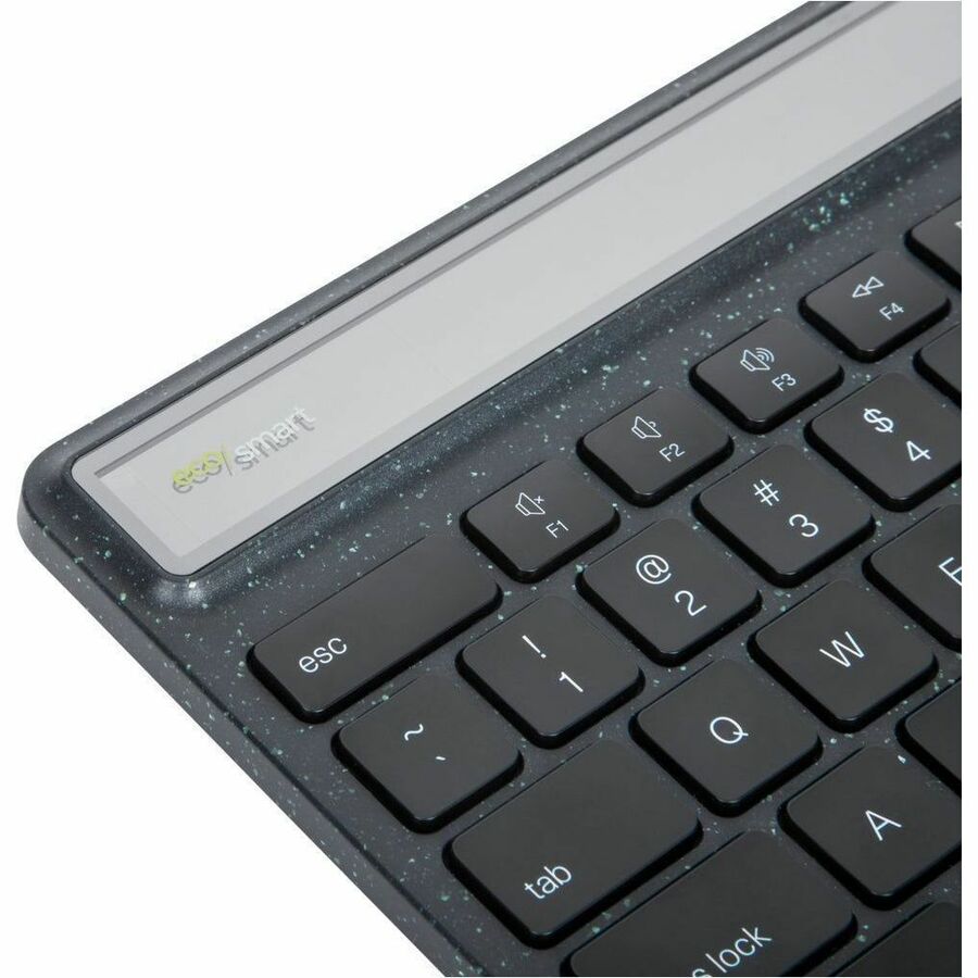 Targus Sustainable Energy Harvesting EcoSmart Keyboard — AKB868US