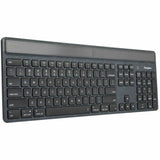 Targus Sustainable Energy Harvesting EcoSmart Keyboard — AKB868US
