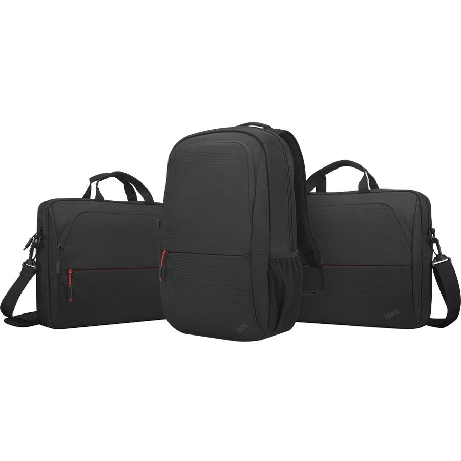 Lenovo Carrying Case for 13" to 14" Lenovo Notebook - Black — 4X41D97727