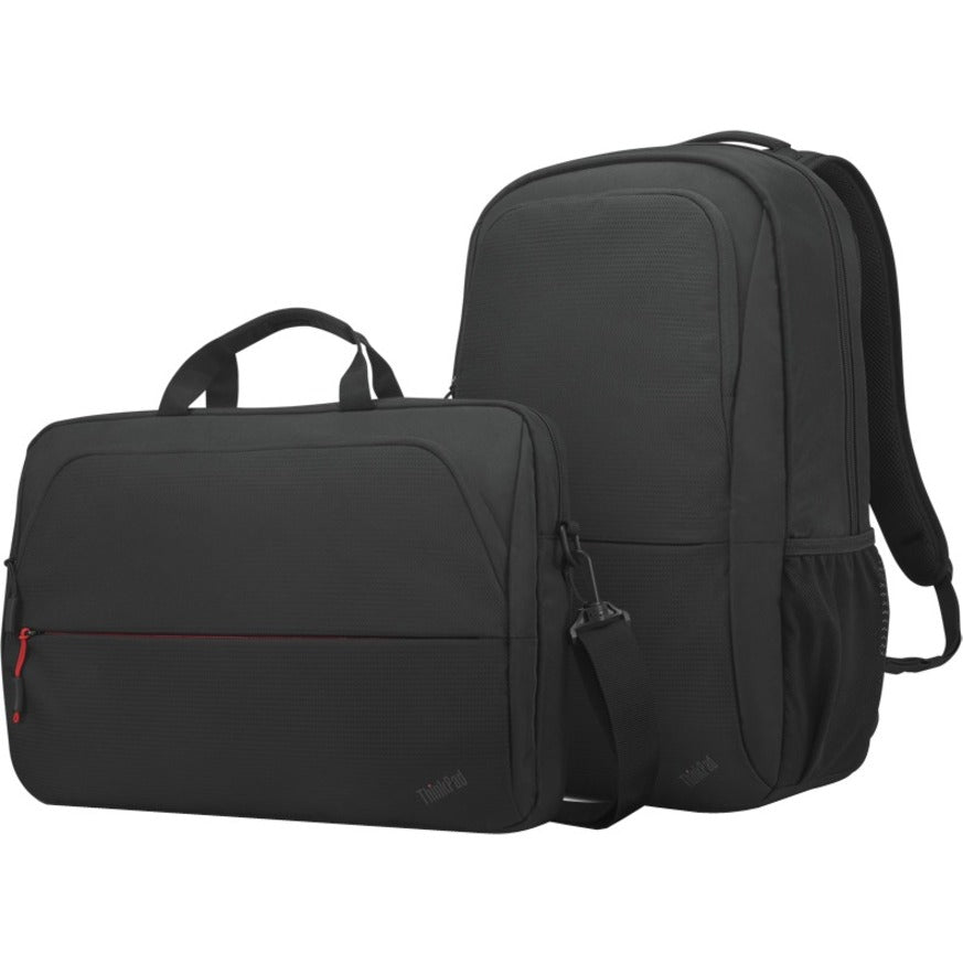Lenovo Carrying Case for 13" to 14" Lenovo Notebook - Black — 4X41D97727